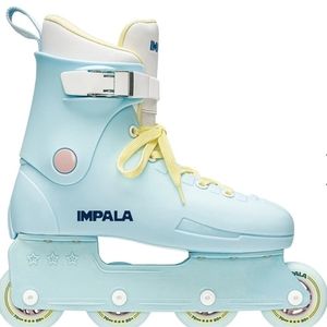 Size 8 Impala rollerskates